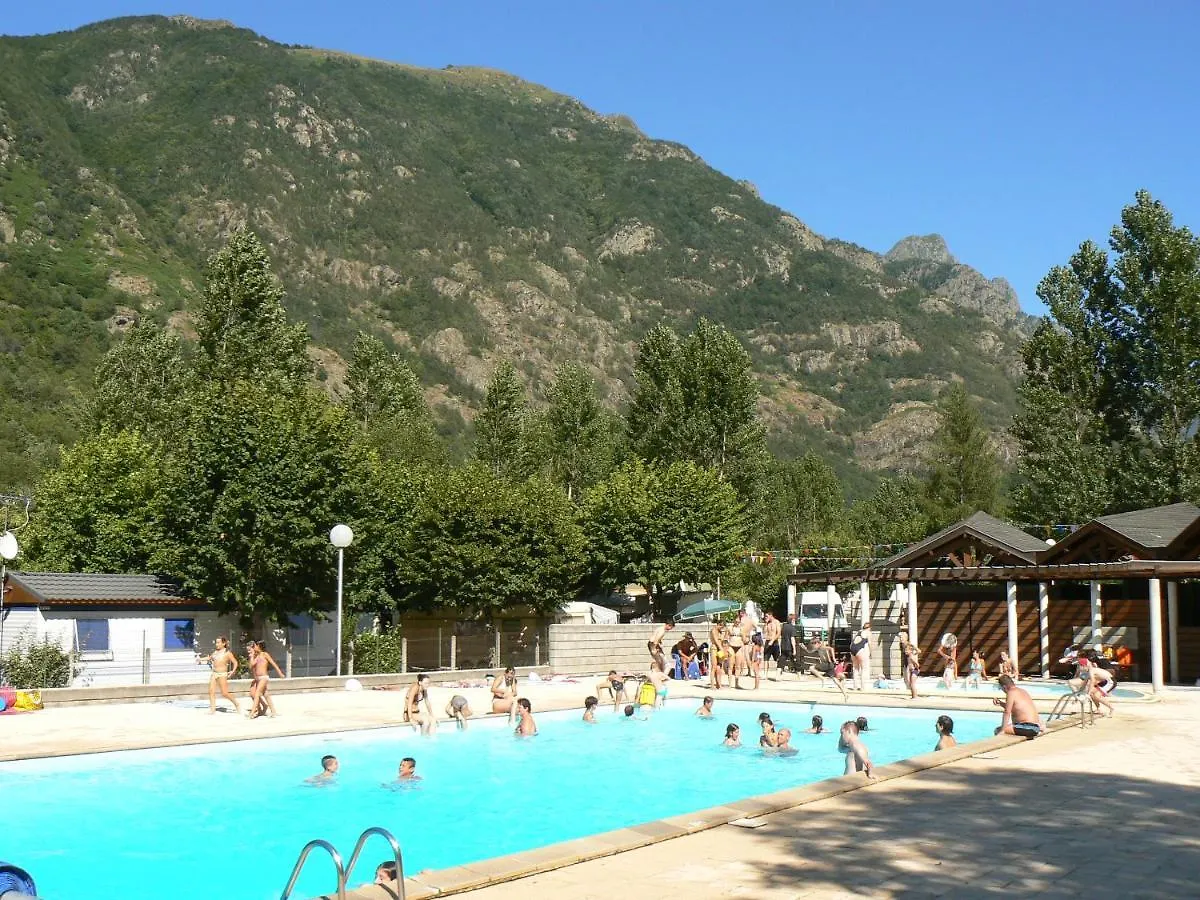 Chalets Et Gites D'Orlu France