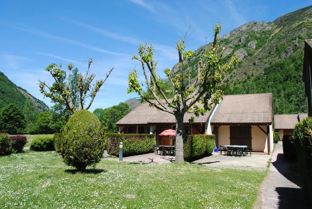 Holiday home Chalets Et Gites D'Orlu France
