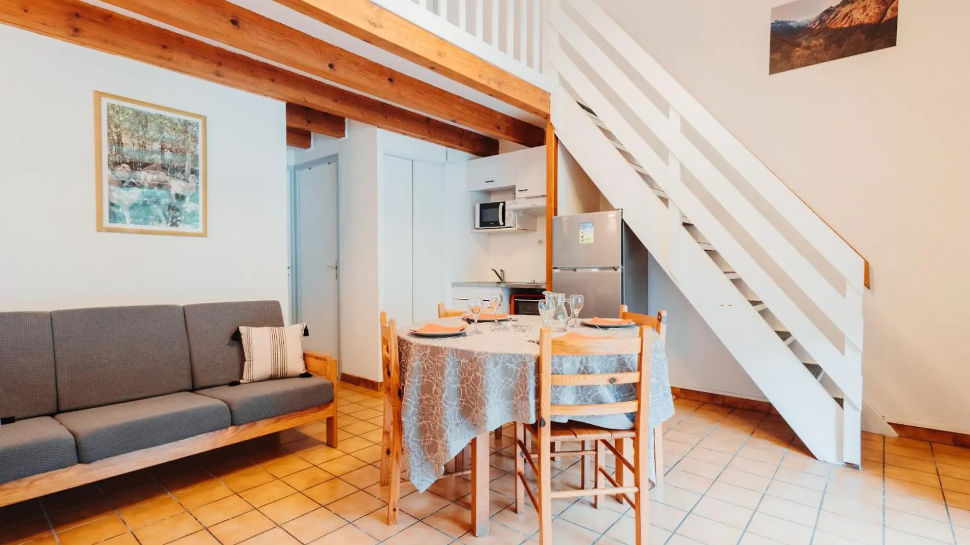 Chalets Et Gites D'Orlu 0*, Orlu France