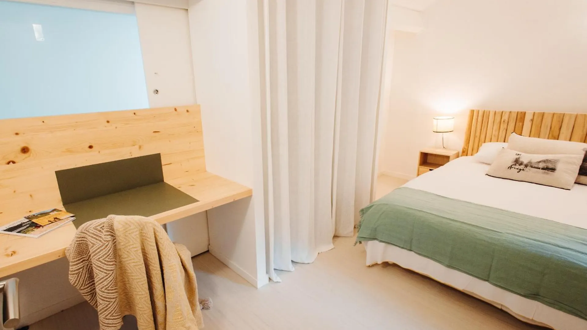 Chalets Et Gites D'Orlu Holiday home