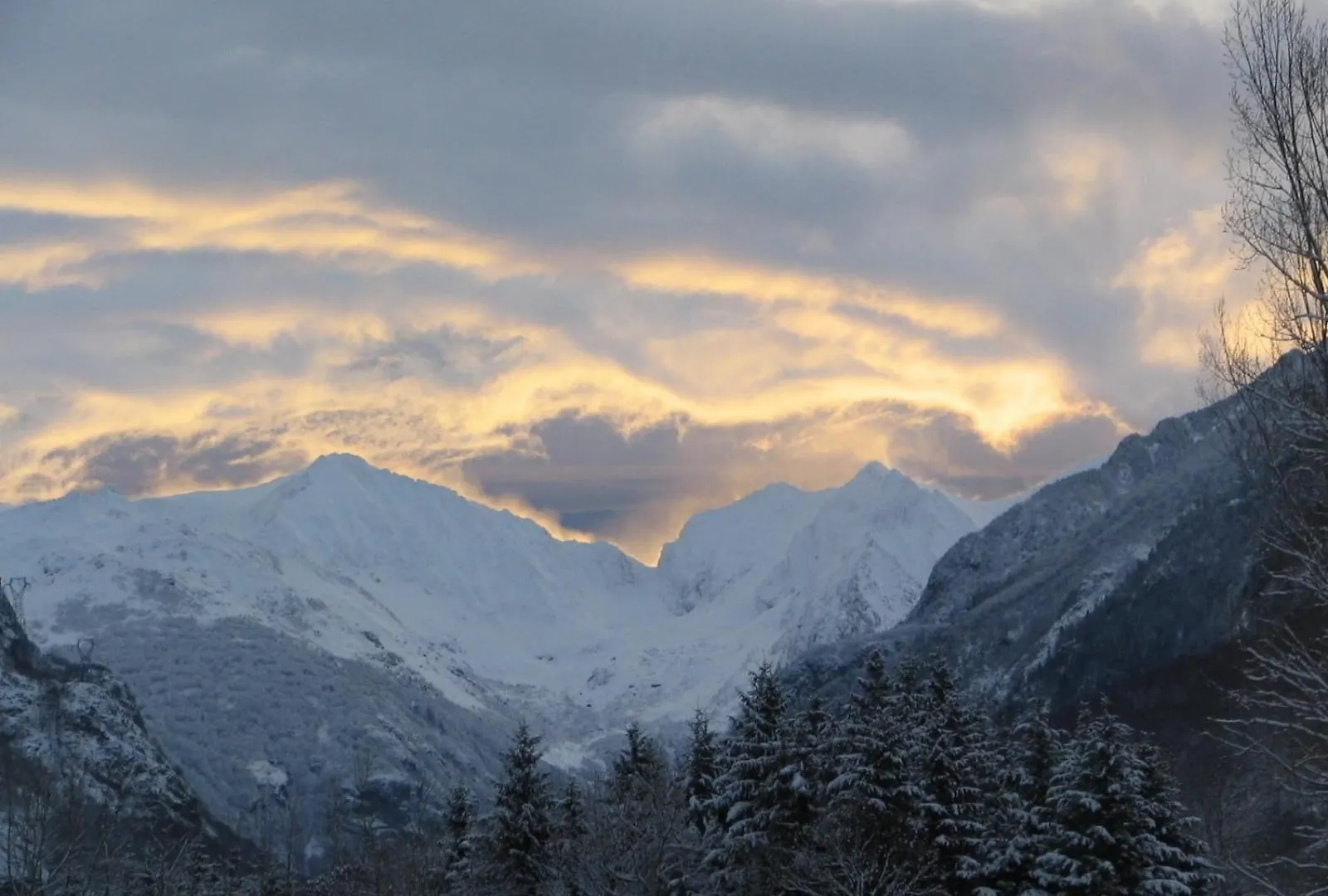 Chalets d'Orlu Hébergement de vacances Orlu