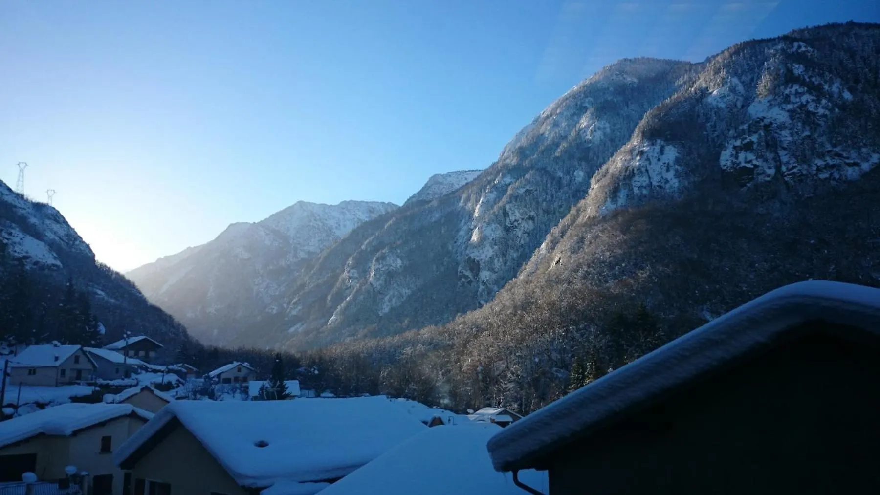 Chalets Et Gites D'Orlu