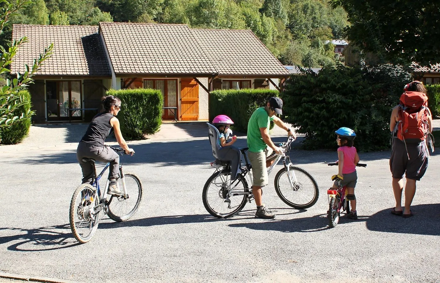 Chalets Et Gites D'Orlu 0*, Orlu France