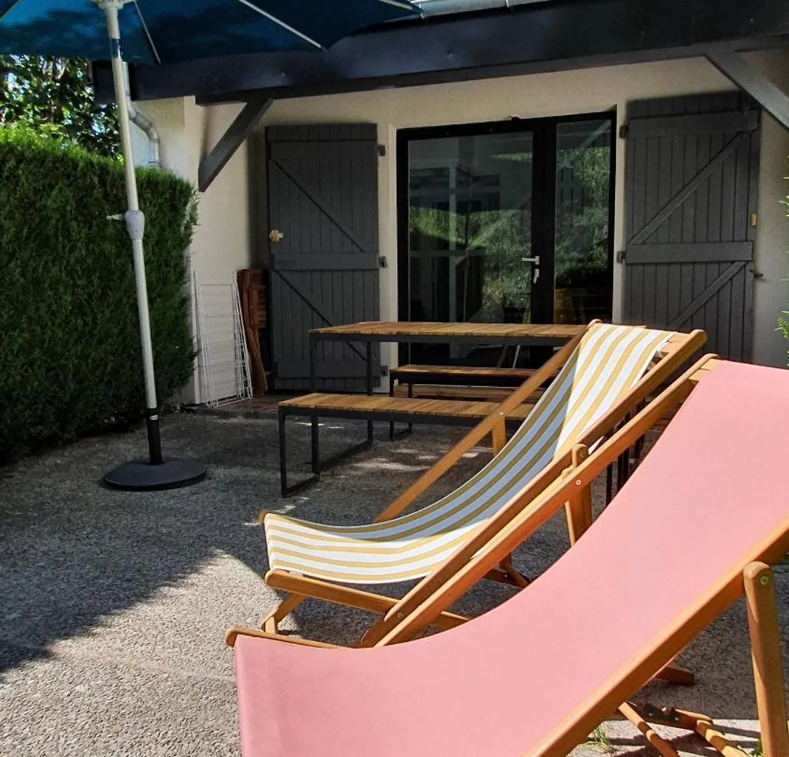 Chalets Et Gites D'Orlu France