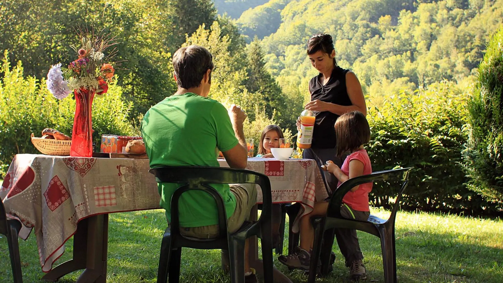 Chalets Et Gites D'Orlu Orlu