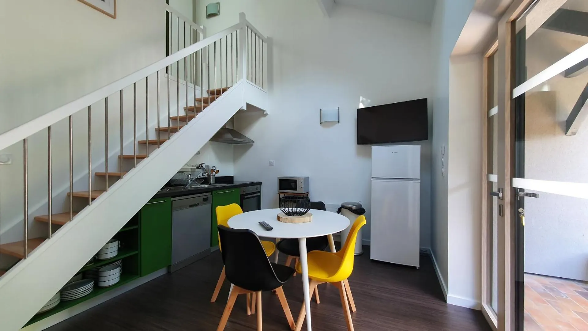Holiday home Chalets Et Gites D'Orlu