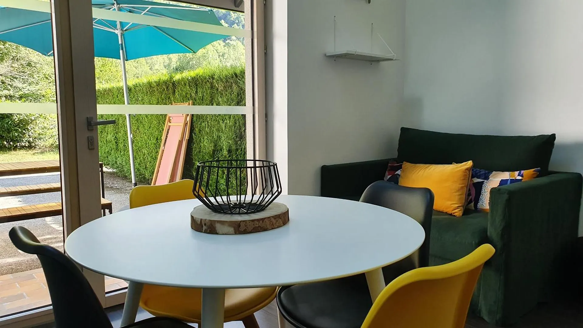 Chalets Et Gites D'Orlu Holiday home Orlu