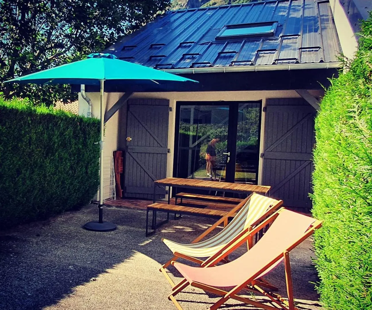 Chalets Et Gites D'Orlu 0*, Orlu