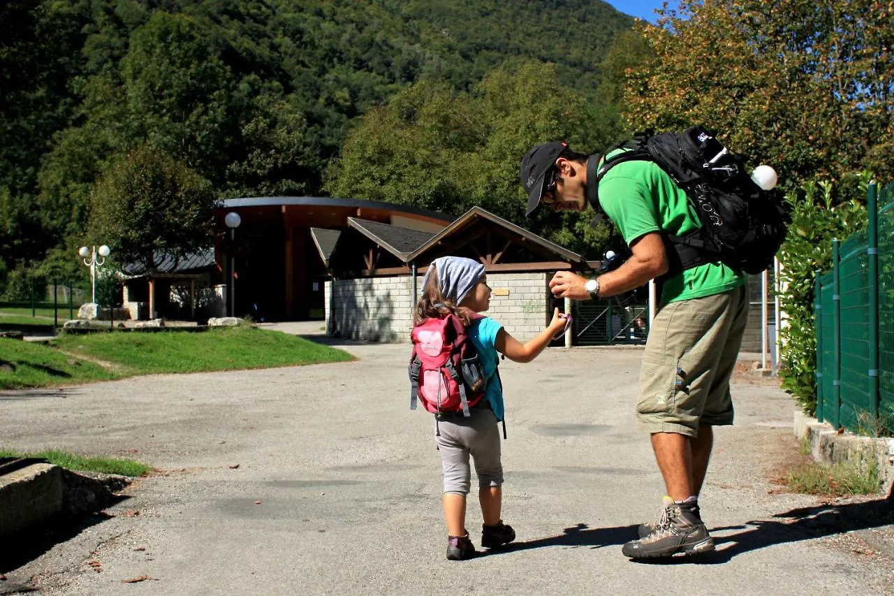 Chalets Et Gites D'Orlu