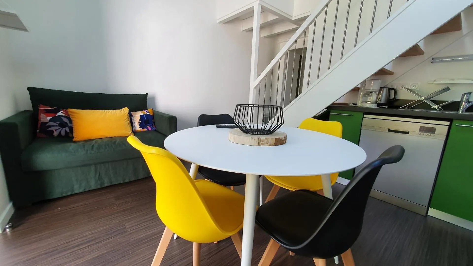 Chalets Et Gites D'Orlu Holiday home